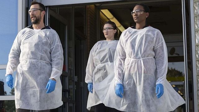 Imagem da notícia Uma das melhores séries da atualidade continua em janeiro de 2027: Confira o primeiro trailer da 3ª temporada de The Pitt