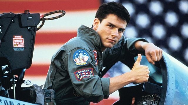 Imagem da notícia “Teria sido irresponsável fazer sequências”: O motivo pelo qual Tom Cruise se recusou a fazer Top Gun 2 por várias décadas