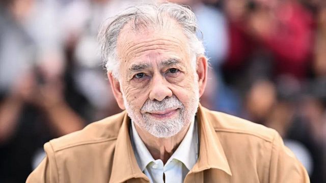 Imagem da notícia Francis Ford Coppola vem ao Brasil para receber prêmio especial: Megalópolis terá exibição inédita