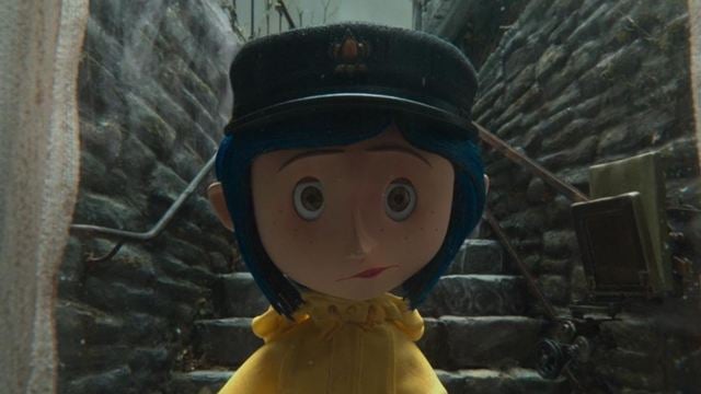 Sequência de Coraline e o Mundo Secreto? Diretor do filme irá adaptar mais um livro de Neil Gaiman em stop motion