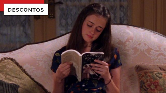 Quer ser igual a Rory e ter uma grande coleção de livros? Confira 6 opções de livros com desconto na Black Friday Amazon