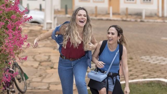 Nova comédia com Tatá Werneck e Ingrid Guimarães tem a dupla sertaneja mais famosa do Brasil no elenco. Confira!