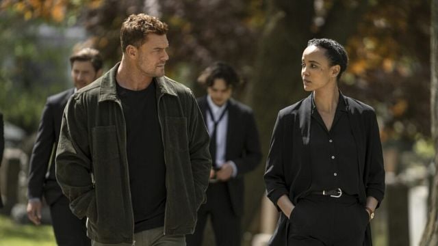 Imagem da notícia Boas notícias para os fãs de Reacher! Prime Video confirma a data de estreia do primeiro spin-off do sucesso estrelado por Alan Ritchson
