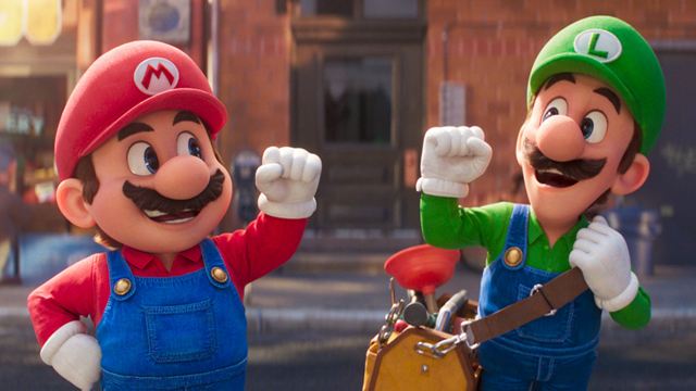 No streaming: Super Mario Bros. - O Filme e mais adaptações de games para assistir agora no Telecine