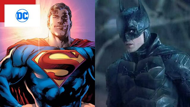 Imagem da notícia Batman 2 e novo filme do Superman ganham data de estreia; conheça os 10 primeiros projetos do novo Universo Cinematográfico da DC