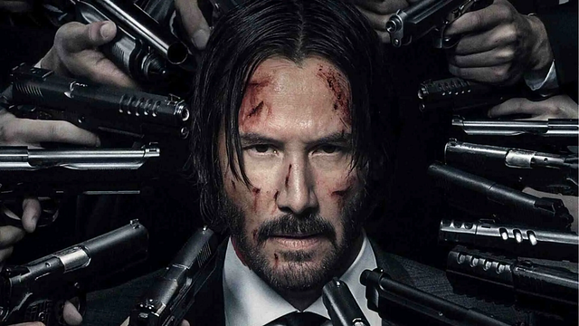 Imagem da notícia "Sou o homem que você procura": Keanu Reeves implorou para fazer uma das maiores trilogias do cinema, mas não foi escolhido