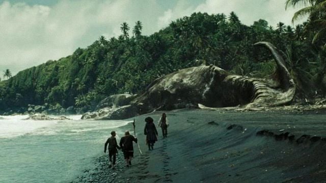 Imagem da notícia Depois de Gladiador 2, Ridley Scott vai rivalizar com Piratas do Caribe: Hugh Jackman numa aventura escrita há 143 anos