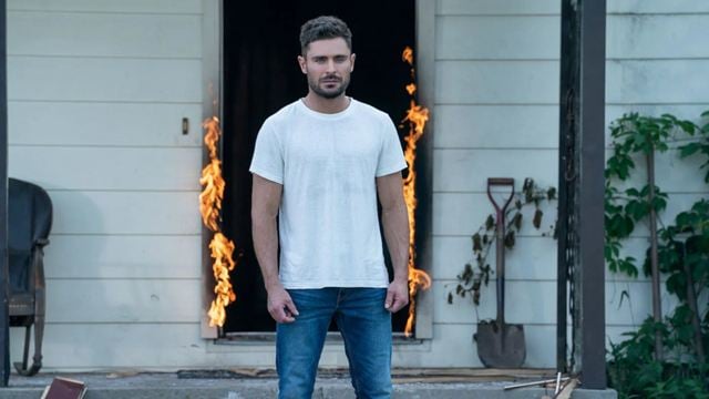 No streaming: Poucos lembram, mas Zac Efron protagonizou uma adaptação de Stephen King que foi um grande fracasso