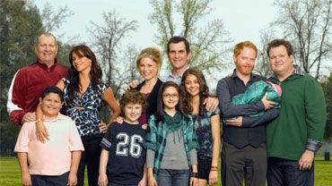 Imagem da notícia Emmy 2011 consagra Modern Family