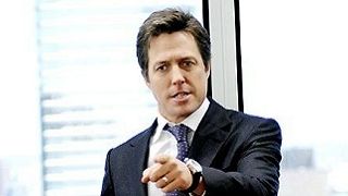Imagem da notícia Hugh Grant vai interpretar seis vilões em Cloud Atlas