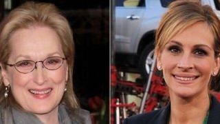 Filme que reúne Julia Roberts e Meryl Streep recebe sinal verde