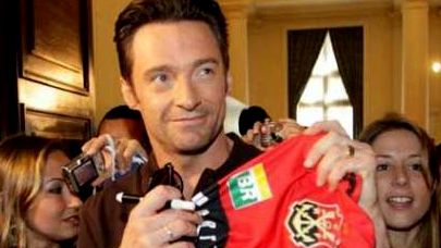 Imagem da notícia Coletiva "X-Men Origens: Wolverine" - Hugh Jackman