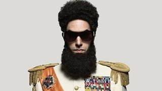 Sacha Baron Cohen pode ser banido do Oscar