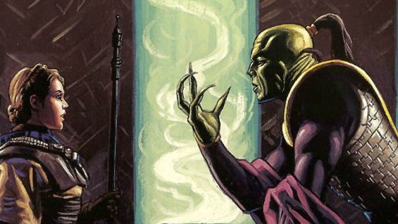 Imagem da notícia Star Wars: Underworld é o título da série baseada em sucesso