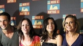 Imagem da notícia Reis e Ratos tem pré-estreia no Rio