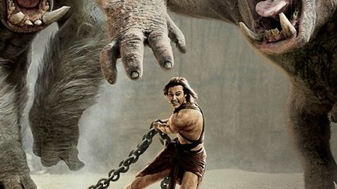 Imagem da notícia Confira dez minutos de John Carter e o making of do filme!