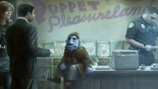 Imagem da notícia Filme em que humanos e bonecos convivem juntos tem arte conceitual revelada