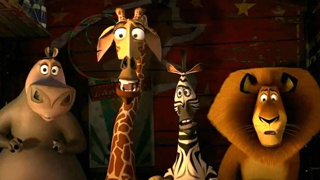 Imagem da notícia Assista ao novo trailer de Madagascar 3: Os Procurados