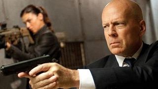 Imagem da notícia Bruce Willis marca presença em nova imagem de G.I. Joe - Retaliação