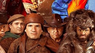 Imagem da notícia Conheça os anões que ajudam Branca de Neve em Espelho, Espelho Meu