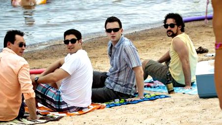 Imagem da notícia Veja o novo trailer picante de American Pie - O Reencontro