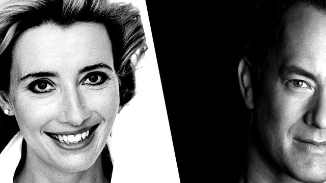 Imagem da notícia Tom Hanks e Emma Thompson em história real sobre Walt Disney