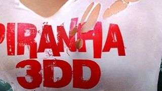 Imagem da notícia Veja o novo pôster de Piranha 3DD
