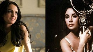 Imagem da notícia Lindsay Lohan interpretará Elizabeth Taylor em cinebiografia