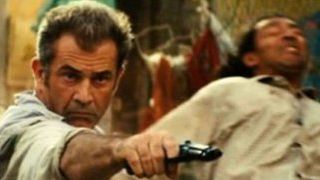 Mel Gibson perto de acertar com sequência de Machete
