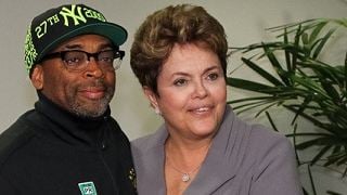 Spike Lee prepara documentário sobre o Brasil