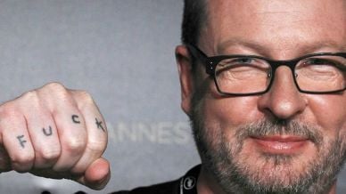 Imagem da notícia "Ninfomaníaca" de Lars Von Trier terá duas versões: uma "soft", outra com sexo explícito