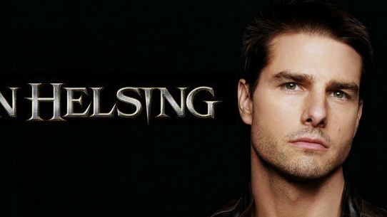 Tom Cruise será o novo Van Helsing, o caçador de monstros