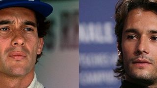 Imagem da notícia Rodrigo Santoro pode interpretar Ayrton Senna