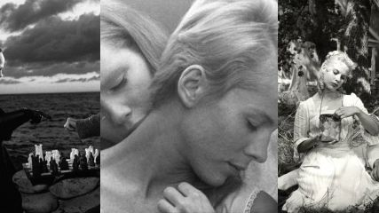 Imagem da notícia Começa a retrospectiva Ingmar Bergman no Rio de Janeiro