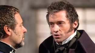 Imagem da notícia 16 novas imagens de Os Miseráveis mostram Hugh Jackman, Russell Crowe e Anne Hathaway
