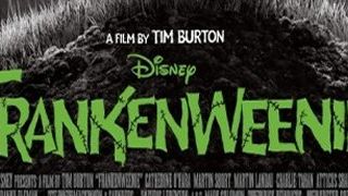 Imagem da notícia Divulgado mais um cartaz de Frankenweenie, nova animação de Tim Burton