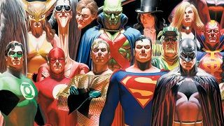 Imagem da notícia Filme da Liga da Justiça contrata roteirista