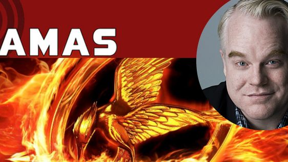 Imagem da notícia Sequência de Jogos Vorazes pode ter Philip Seymour Hoffman em um dos papéis principais