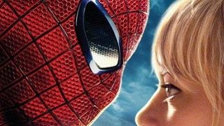 Imagem da notícia O romance está no ar em novo cartaz de O Espetacular Homem-Aranha