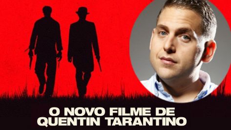 Imagem da notícia Jonah Hill confirmado em Django Livre
