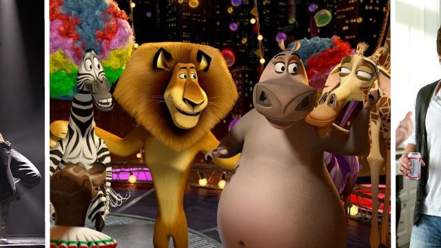 Imagem da notícia Bilheterias Estados Unidos: Tom Cruise e Adam Sandler não são páreo para Madagascar 3