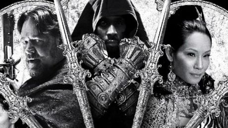 Imagem da notícia Trailer: O sangrento The Man With The Iron Fists traz ação no melhor estilo Kill Bill