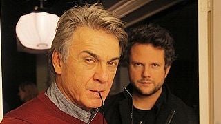 Imagem da notícia Vídeo exclusivo - Selton Mello apresenta Maria Fernanda Cândido em Sessão de Terapia