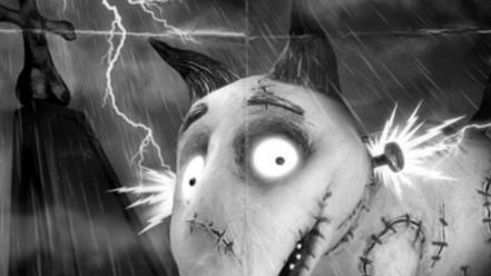 Imagem da notícia Novo trailer de Frankenweenie parodia antigos filmes de monstros