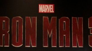 Imagem da notícia Divulgada a armadura de Tony Stark em Homem de Ferro 3