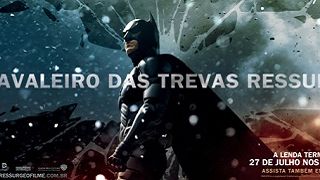 Imagem da notícia Promoção Batman - O Cavaleiro das Trevas Ressurge
