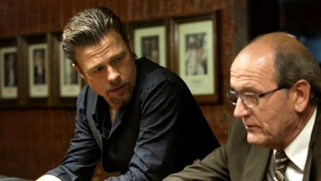 Imagem da notícia Trailer: Brad Pitt é um matador profissional em Killing Them Softly