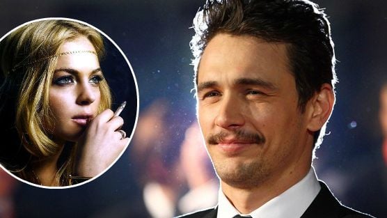 Imagem da notícia James Franco vai dirigir um filme... sobre a vida de Lindsay Lohan
