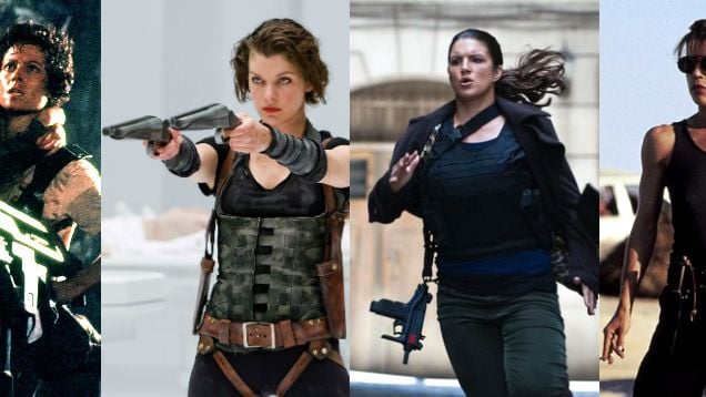 Vem aí a versão feminina de Os Mercenários! Qual heroína você gostaria de ver no filme?