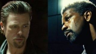 Brad Pitt e Denzel Washington podem atuar juntos em suspense